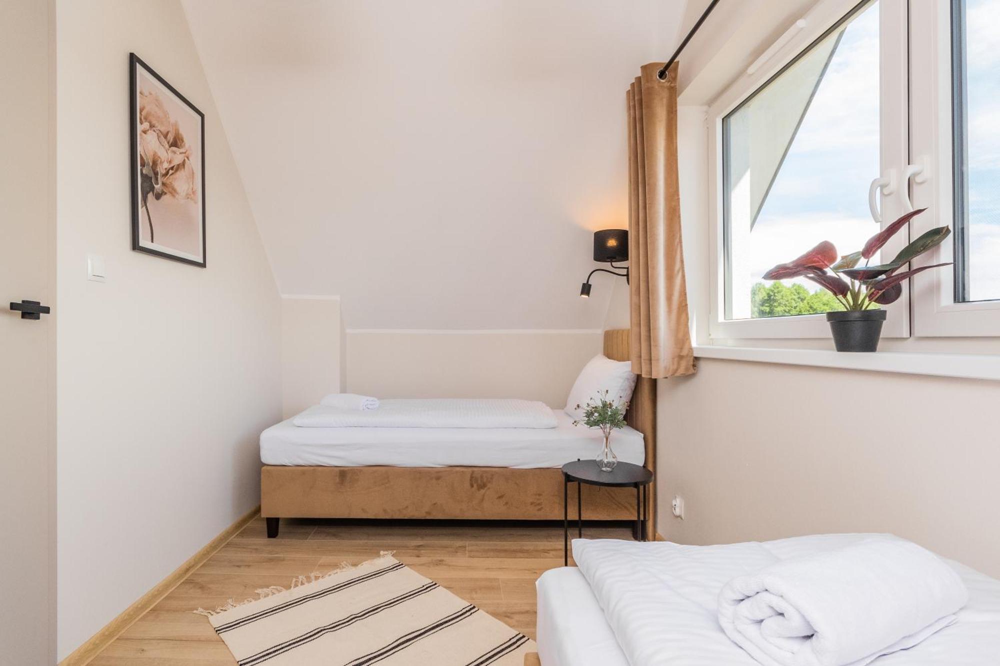 Vila Morska Oaza Jantar Exteriér fotografie
